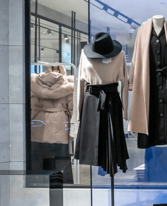 H&M, крупнейшая в Европе розничная сеть по торговле одеждой